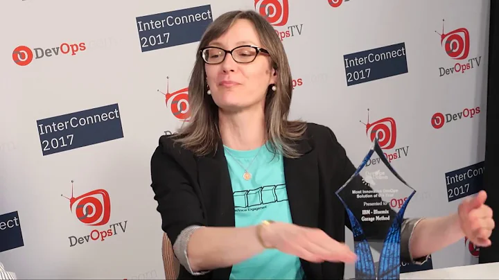 IBM InterConnect 2017 w/ Sarah Plantenberg, IBM
