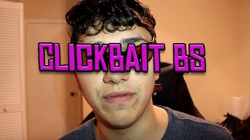 LispyJimmy is a clickbait idiot