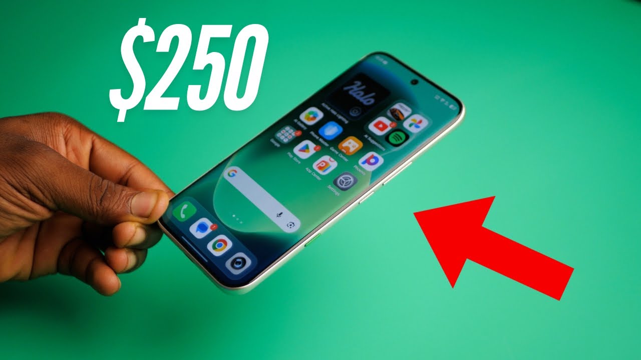 Infinix Note Edge Review - Budget iPhone Air?