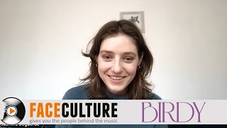 Birdy interview  'Portraits', authentic songwriting, Kate Bush, success, and more! (2023)