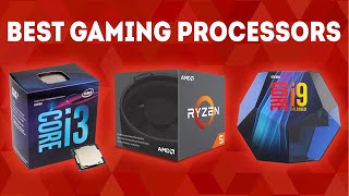 Best CPU For Gaming 2020 [WINNERS] - Buying Guide For Gaming Processors