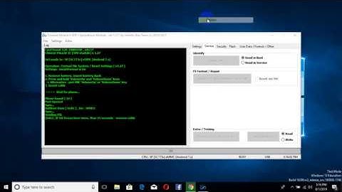 Walton Primo EF7 Reset FRP CM 2 Done