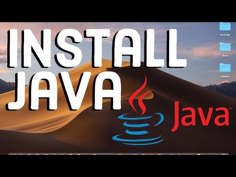 how to install java complete setup java installation and run java ...