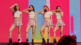 ITZY 있지 @ Zenith in Paris - Dalla Dalla | Fancam