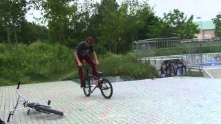 BmxEffectLimbim- FUCK IT! GO&RIDE! Marian K.