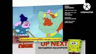 Nickelodeon split screen credits (June 15, 2025)