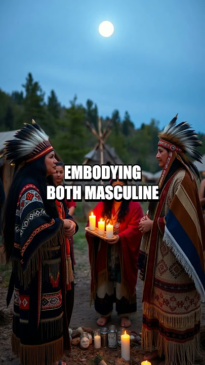 The Sexual Concepts of Native American Tribes