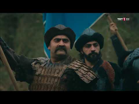 Diriliş Ertuğrul 103. Bölüm - Ertuğrul'un Fetih Konuşması