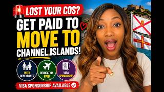 Channel Islands Care Jobs with Visa Sponsorship | Job Masterclass & COS Switch for Displaced Workers