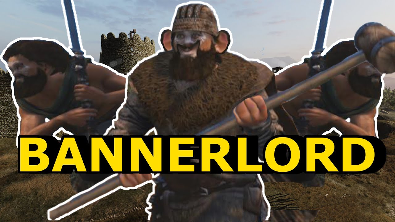 I Finally Got My Bannerlord Beta Key Mount Blade Ii