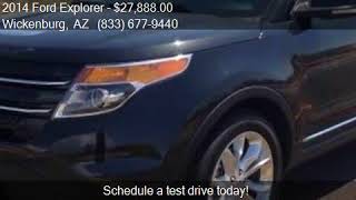 2014 Ford Explorer Limited 4dr SUV for sale in Wickenburg, A