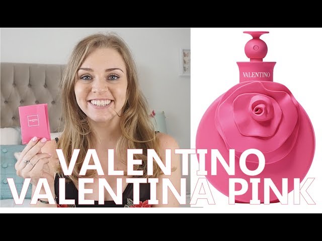 VALENTINO VALENTINA PINK REVIEW | London YouTube