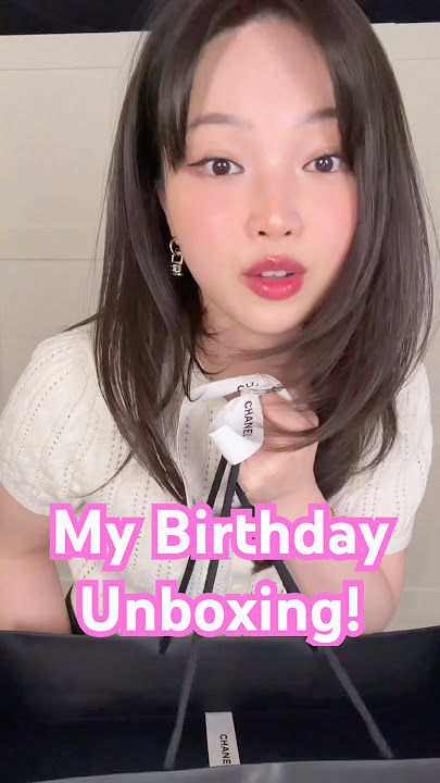 Unboxing my dream bag!!! #chanel #bag