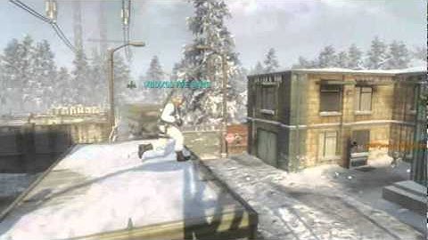 MId Air Tomahawk Kill Through Window