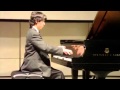 Omar s gutierrez  polonaise op40 no1 militaire by fchopin  november 2010