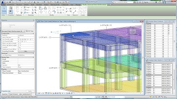 Autodesk Revit 2015 - Reinforcement Numbering