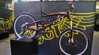 GT Force 2.0 All Mountain Bike 2013 | THE CYCLERY