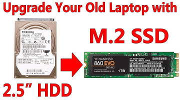 Upgrade your Old Laptop