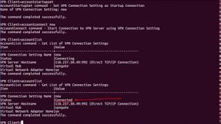 Installing and configuring softether vpn client on ubuntu 18.04.
creating scripts to start stop (can be used for systemd .service by
...