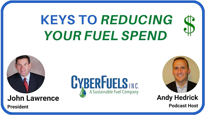 Podcast - "Keys to Reducing Your Fuel Spend" with ...