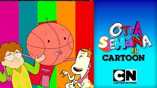 La Pelota De La Discordia Otra Semana En Cartoon S05 E05