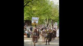 FEIRA ROMANO CASTREXA. LUGO (GALICIA)