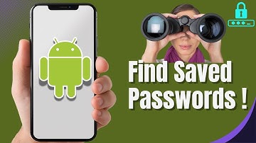 Find Saved Passwords on Android Phone (2025 Easy Step-by-Step Guide)