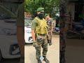 Powerful ground force Tripura State rifle on duty time swag #tsr#motivation#status#dharmanagar