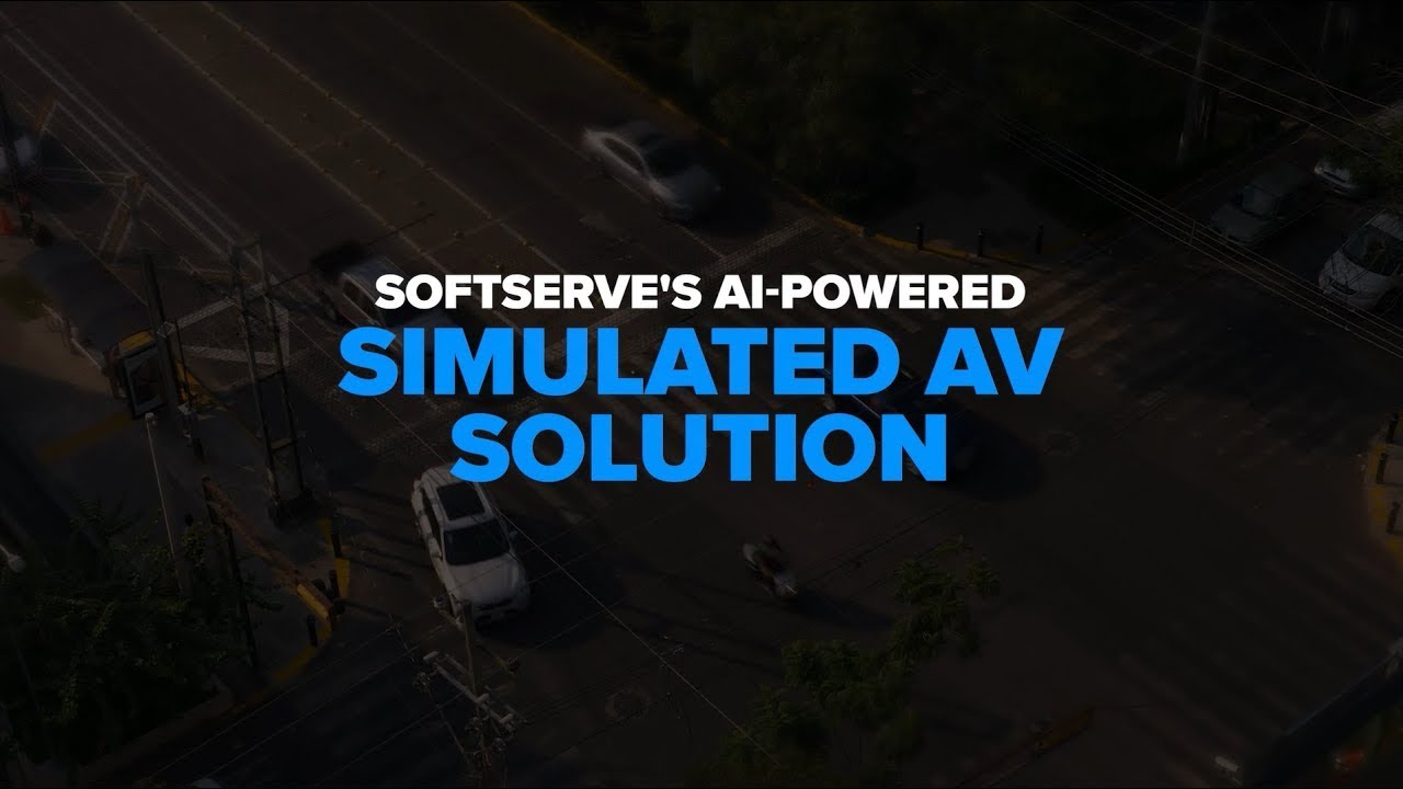 Development Rmw Autonomous Vehicle Development with AI Powered Simulation - YouTube