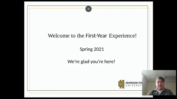 CSE1322 Spring 2021 - Lecture 0