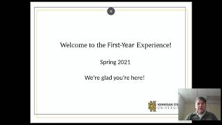 CSE1322 Spring 2021 - Lecture 0