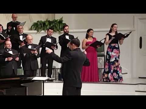 Rossini Petite Messe Solennelle: Gloria – Houston Camerata