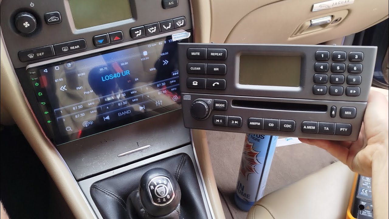 c-mo-instalar-una-radio-android-de-pantalla-t-ctil-en-un-jaguar-x-type