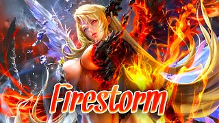 🌸 Nightcore - Firestorm (Mr. Gun x Brianna) 🌸 Resimi