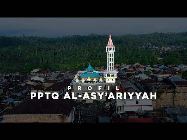 Profile PPTQ Al-Asy'ariyyah Wonosobo class=