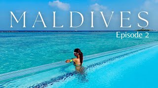 Maldives Water Villa - Everything You Need To Know Before You Book A Stay | Talkin Travel