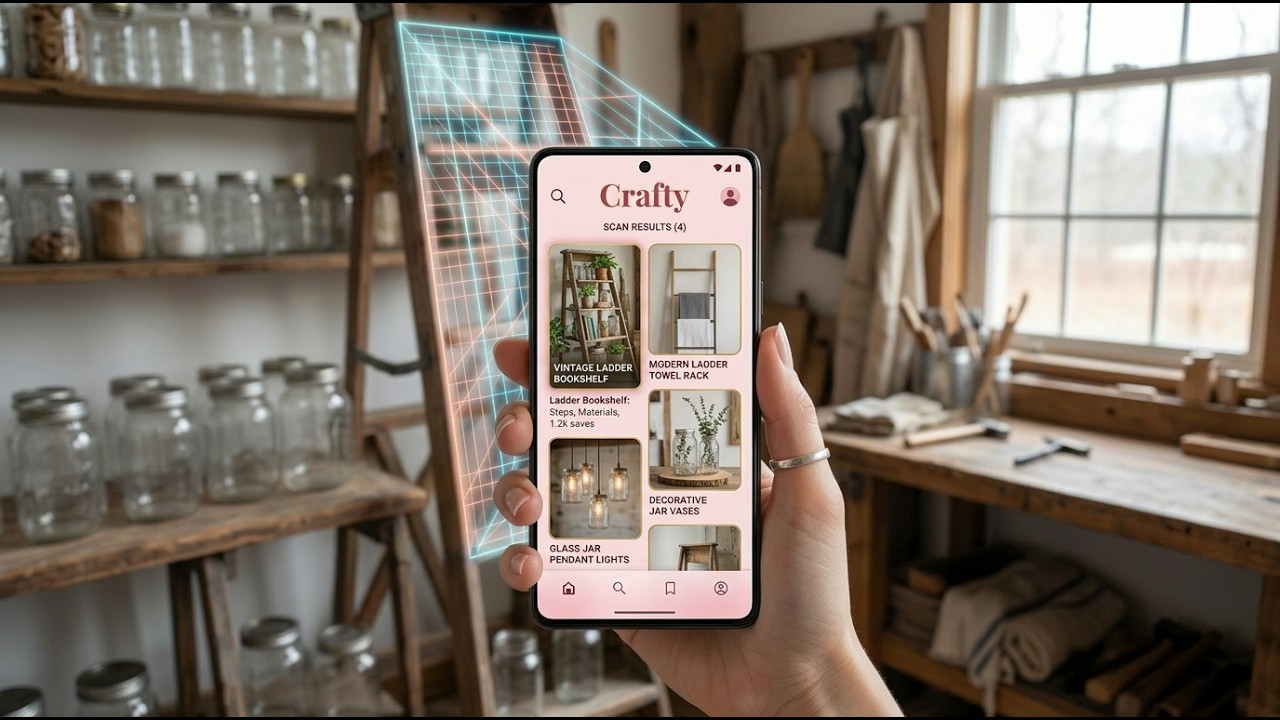 Crafty AI demo video thumbnail