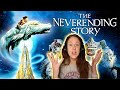 The Neverending Story * FIRST TIME WATCHING * reaction & commentary * Millennial Movie Monday