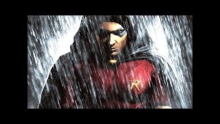 Batman Arkham Origins Online Robin Fast Gameplay No Deaths