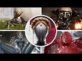 Atomic Heart - All Bosses & Endings