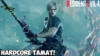 AKHIR PERJALANAN LEON DAN ASHLEY! Resident Evil 4 Remake TAMAT