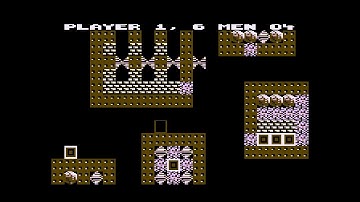 Atari Boulder Dash (Arno Boulderdash 12). Cave 04