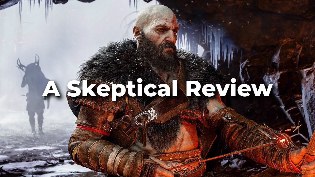 God of War Ragnarök' Review: the Contradictions of Kratos