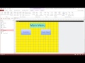 Creating a Menu GUI in Access 2013