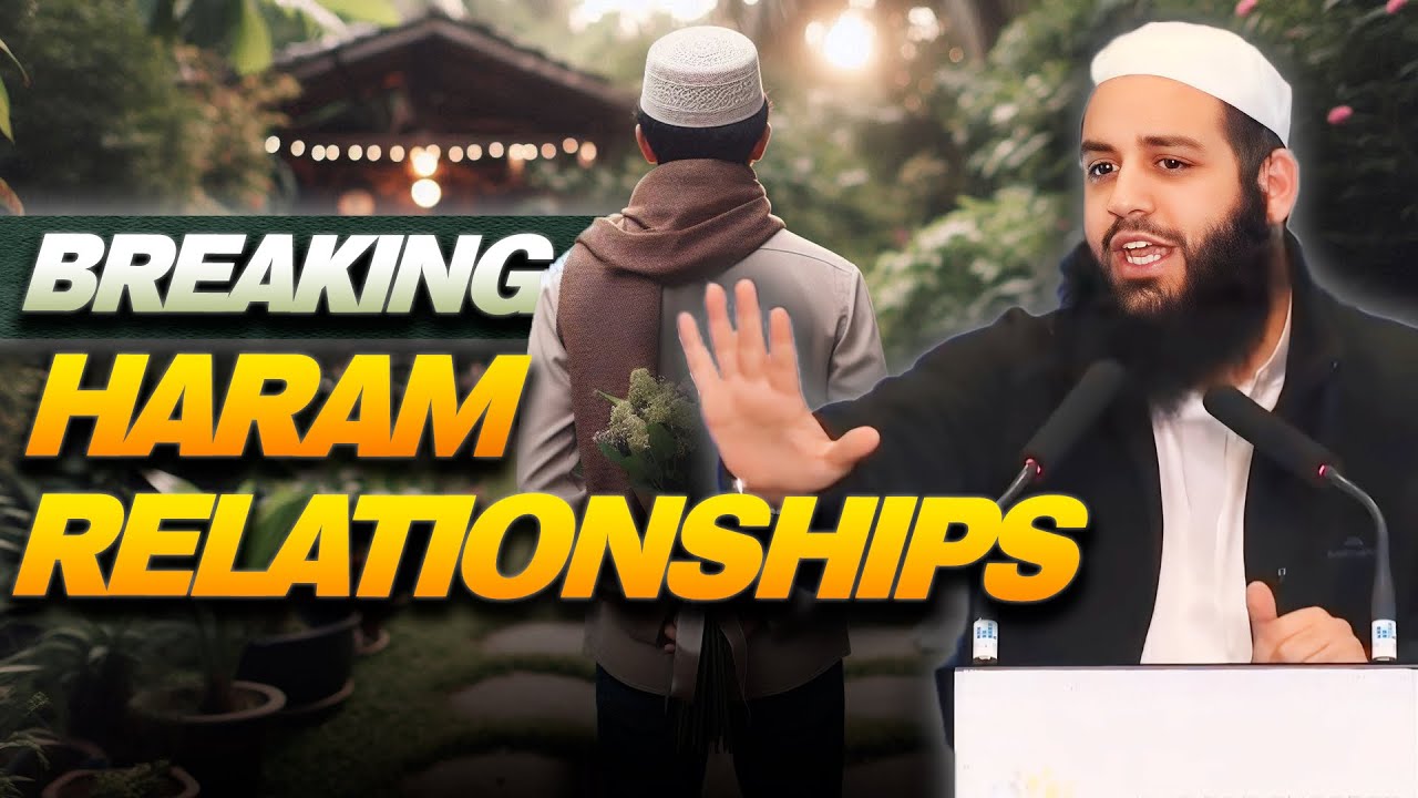 Breaking Haram Relationships | The Story of Marthad Al-Ghanawi | Abu Bakr Zoud