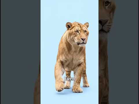 What if u breed tiger with a lion #viral #memes #funnycomment #funniestvideo #funnymoment