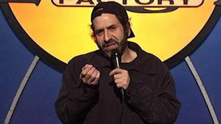 Dave Attell - Mayan Apocalypse