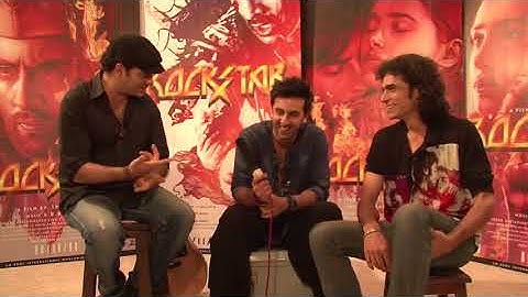 Tum Ho | Making of Rockstar | Imtiaz Ali | Ranbir Kapoor | A R Rahman | Irshad Kamil | Mohit Chauhan