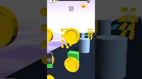 fail moment in stack colors game play #28