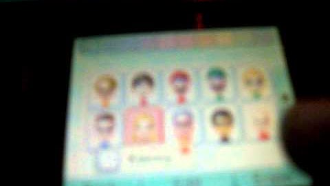 How To Scan Mii QR Codes